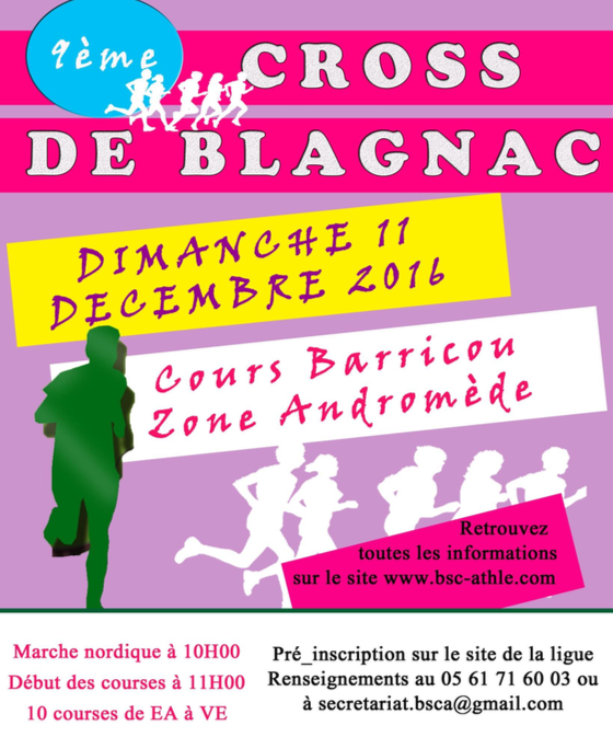 Blagnac2016cross1